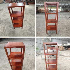 KỆ 4 TẦNG VUÔNG