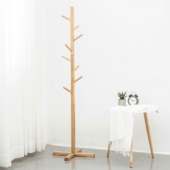 Cây treo quần áo bằng gỗ ( Tháo lắp )