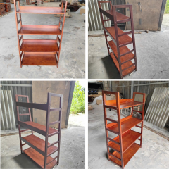 KỆ L 4 TẦNG 700