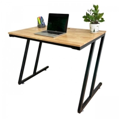 Bàn làm việc đơn giản 100x60cm chân chữ Z lắp ráp